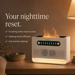 RITVIA | Echo-01 White Noise Diffuser