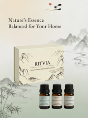 Ritvia Essential Oil Discovery Kit (Set of 3)