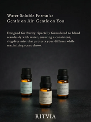 Ritvia Essential Oil Discovery Kit (Set of 3)