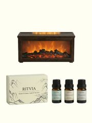 Ritvia Essential Oil Discovery Kit (Set of 3)
