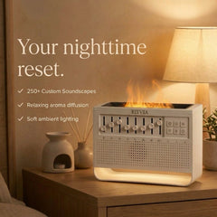 RITVIA | Echo-01 Pro Mix White Noise Diffuser