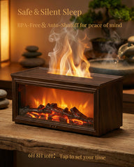 Ritvia| Hearth-01 Fire & Mist Essential Oil Diffuser