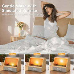 RITVIA Sunrise Wake Light