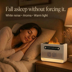RITVIA | Echo-01 White Noise Diffuser