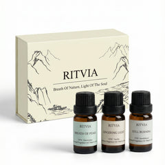 Ritvia Signature Fragrance Oil Set