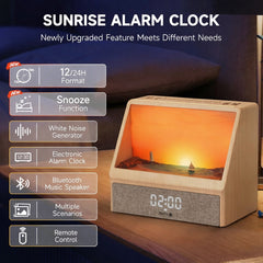 RITVIA Sunrise Wake Light